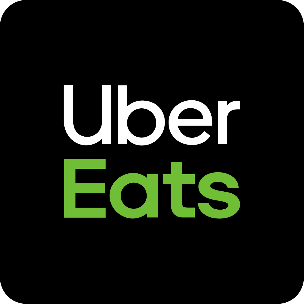 Uber Eats ロゴ画像